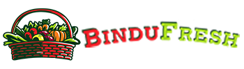 Bindu Fresh Logo